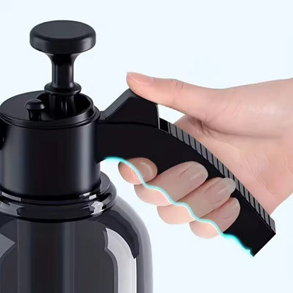 2L Hand Pump Foam Car Wash Sprayer