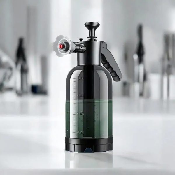 2L Hand Pump Foam Car Wash Sprayer