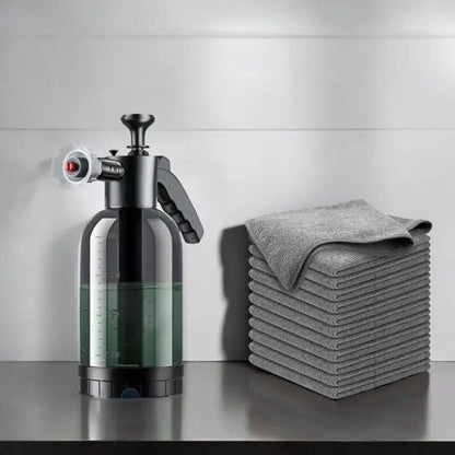 2L Hand Pump Foam Car Wash Sprayer