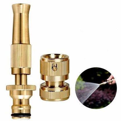 High-Pressure Adjustable Water Spray Nozzles