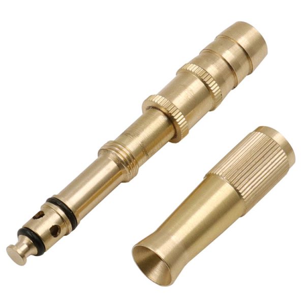 High-Pressure Adjustable Water Spray Nozzles