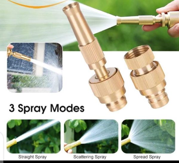 High-Pressure Adjustable Water Spray Nozzles